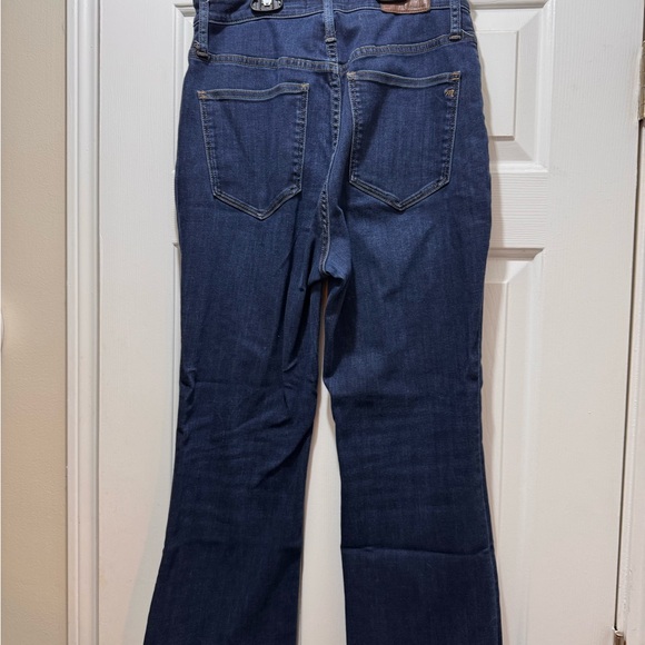Madewell Curvy Cali Demi-Boot Jeans - Picture 2 of 3